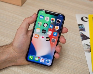 Apple nhận bằng sáng chế cho công nghệ máy quét vân tay tích hợp vào màn hình