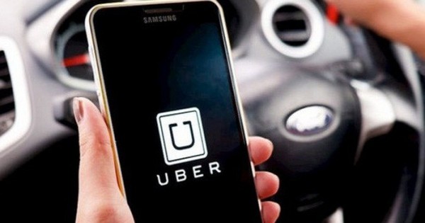 Uber rút đơn kiện Cục thuế TP. Hồ Chí Minh