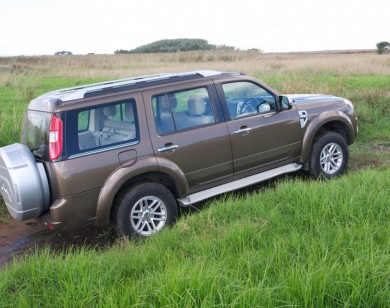 Kỳ án vụ “lừa đảo” liên quan chiếc ôtô Ford Everest