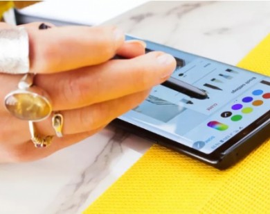 Galaxy Note 9 có số lượng đặt mua trước vượt xa S9 tại 'sân nhà' Hàn Quốc