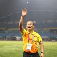 HLV Park Hang Seo: Chúng tôi sẽ vượt qua Hàn Quốc để vào chơi trận chung kết