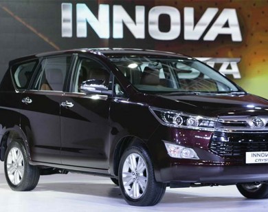 Giá xe ôtô hôm nay 31/8: Toyota Innova có thể giảm 40 triệu đồng