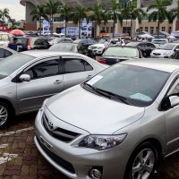 Doanh nghiệp kinh doanh, sửa chữa bán lẻ ô tô, xe máy giải thể hàng loạt