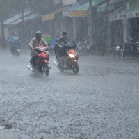 Dự báo thời tiết 3/9: Bắc Bộ tiếp tục có mưa rất to
