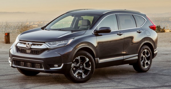 Giá xe ôtô hôm nay 5/9: Honda CRV 2018 có giá 973-1.083 tỷ đồng