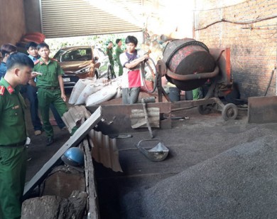 Công an kết luận vụ 
