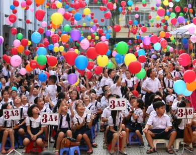 Hôm nay (5/9), hơn 22 triệu học sinh cả nước khai giảng năm học mới