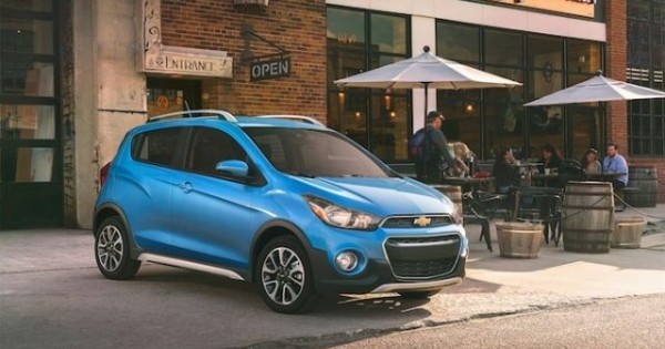 Giá xe ôtô hôm nay 7/9: Chevrolet Spark giảm 40-60 triệu đồng