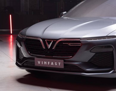Lộ diện 2 mẫu xe Vinfast đem đi dự triển lãm Paris Motor Show vào tháng 10/2018