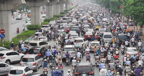 Kiểm soát xe cá nhân: Khó cũng phải làm