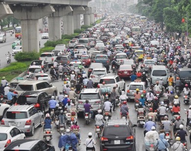 Kiểm soát xe cá nhân: Khó cũng phải làm