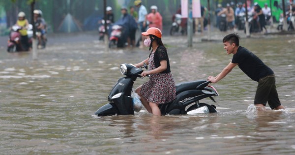 Dự báo thời tiết 12/9: Lũ ở đồng bằng sông Cửu Long tiếp tục lên cao