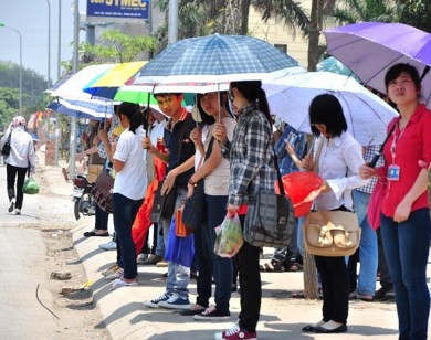 Dự báo thời tiết 16/9: Hà Nội oi nóng trước khi mưa lớn do bão Mangkhut