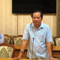 Khởi tố ông Nguyễn Hữu Tín, nguyên Phó Chủ tịch UBND TP Hồ Chí Minh