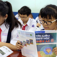 TP Hồ Chí minh sẽ giảng dạy bằng sách giáo khoa riêng từ năm học 2019-2020