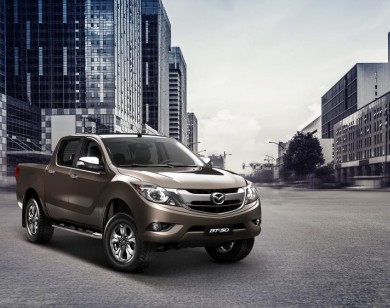 Giá xe ôtô hôm nay 20/9: Mazda BT-50 giảm 25 triệu đồng