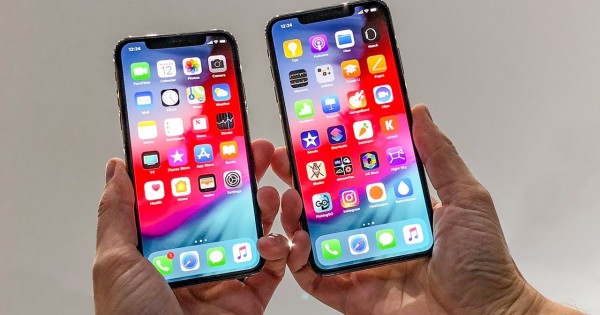 iPhone XS MAX giá khủng đã xuất hiện tại Việt Nam