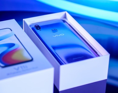 Vivo chính thức ra mắt cặp đôi V11 và V11i với tính năng chụp ảnh vượt trội ở phân khúc tầm trung