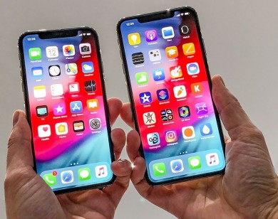 iPhone XS MAX giá khủng đã xuất hiện tại Việt Nam