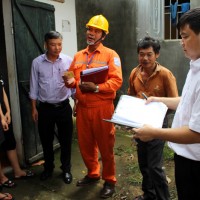 Quy định mới về giá bán điện cho người thuê nhà trọ