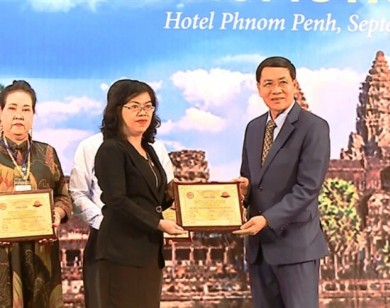 FrieslandCampina Việt Nam nhận giải Châu Á – Asia Awards 2018