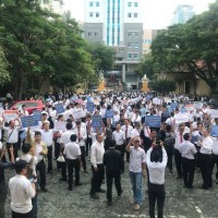 Xử vụ hãng Taxi Vinasun kiện đòi GrabTaxi bồi thường trên 41 tỷ đồng!