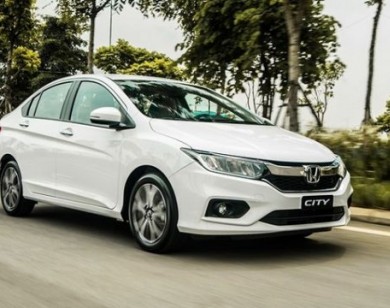 Giá xe ôtô hôm nay 26/9: Honda City có giá 559-599 triệu đồng