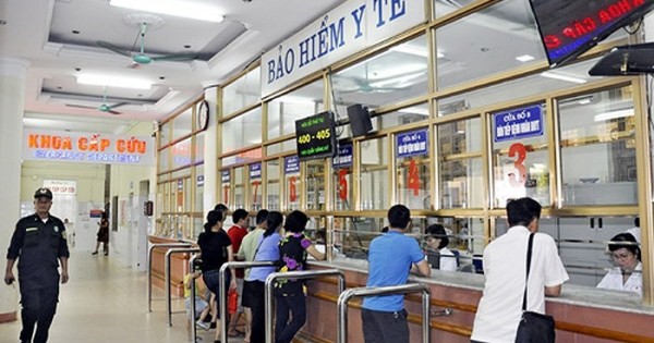 Hà Nội bội chi quỹ bảo hiểm y tế hơn 500 tỷ đồng