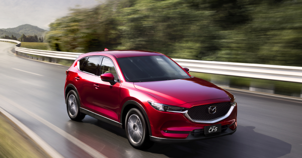 Giá xe ôtô hôm nay 30/9: Mazda CX5 2018 giảm 10-20 triệu đồng