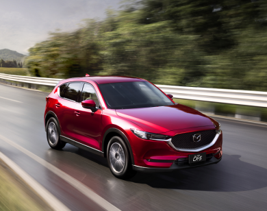 Giá xe ôtô hôm nay 30/9: Mazda CX5 2018 giảm 10-20 triệu đồng