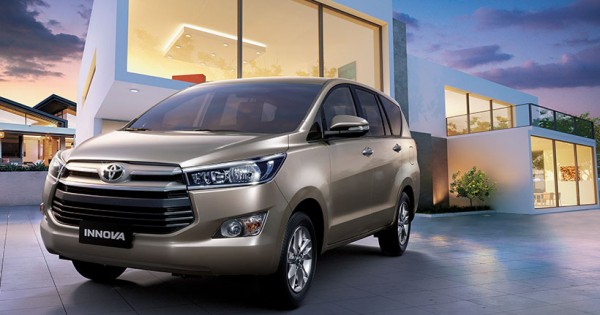 Giá xe ôtô hôm nay 1/10: Toyota Innova có thể giảm 20 triệu đồng