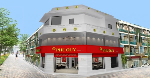 Phú Quý ra mắt cửa hàng đầu tiên tại thành phố Hồ Chí Minh