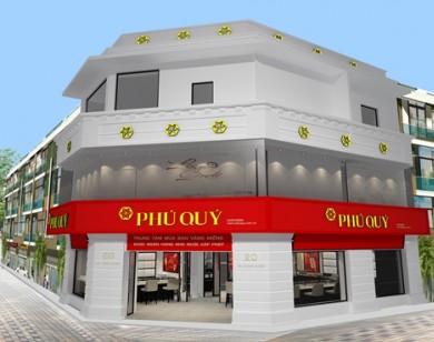 Phú Quý ra mắt cửa hàng đầu tiên tại thành phố Hồ Chí Minh