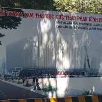 TP Hồ Chí Minh: Ai hưởng lợi từ dự án xây dựng Trung tâm Thể dục thể thao Phan Đình Phùng?