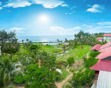 Nhận ưu đãi vàng cùng Fiore Healthy Resort