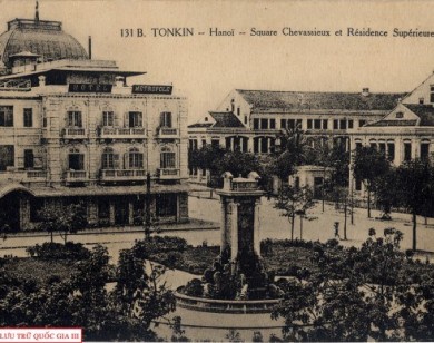 Hoài niệm Hà Nội phố