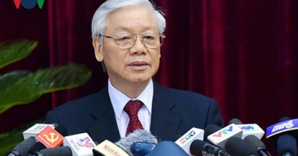 Thời điểm chín muồi để thực hiện Tổng Bí thư làm Chủ tịch nước