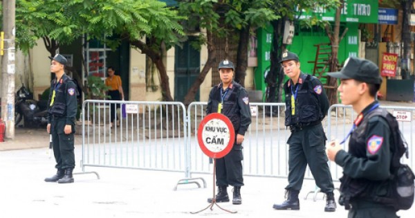 Hà Nội cấm nhiều tuyến phố để phục vụ quốc tang nguyên Tổng bí thư Đỗ Mười