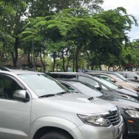 Vất vả như tìm chỗ đậu xe tại trung tâm thành phố