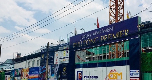 Dính "nghi án" tự ý đổi tên dự án: Chủ đầu tư Phú Đông Premier nói gì?