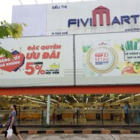 Vingroup mua lại 100% chuỗi siêu thị Fivimart