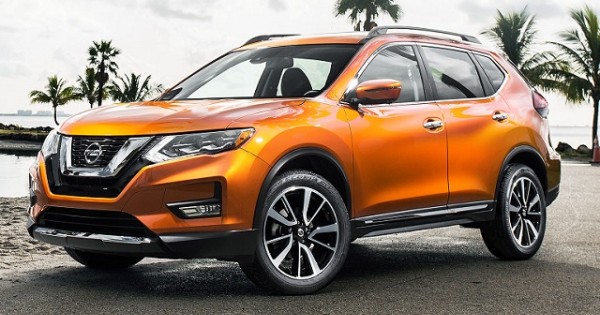 Giá xe ôtô hôm nay 10/10: Nissan X-Trail có giá 991-1.083 triệu đồng