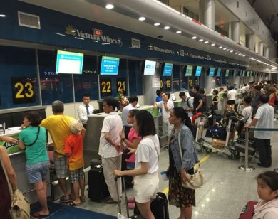 Giá vé máy bay Tết Kỷ Hợi 2019 lên tới 5,73 triệu đồng/lượt