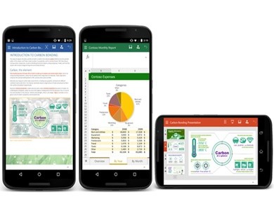 Office cho iOS và Android sẽ nhận được các tính năng mới vào tháng 10