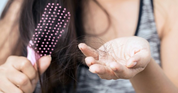Dấu hiệu của tóc cảnh báo vấn đề về sức khỏe