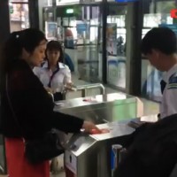 Hà Nội chính thức triển khai thí điểm vé điện tử xe buýt nhanh BRT