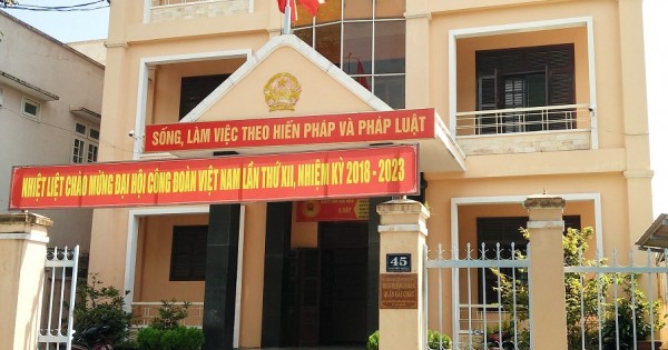 Đà Nẵng: CCTHADS quận Hải Châu bị “tố” ra quyết định sai luật