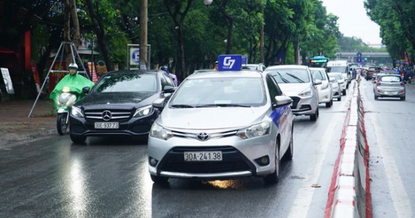 Sự ra đời của G7 taxi: Kỳ vọng mới cho taxi truyền thống