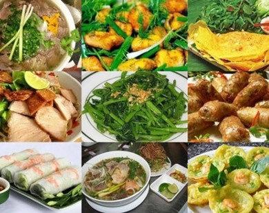 Lễ hội văn hóa ẩm thực Hà Nội 2018: Khám phá những món ăn “nhắc là thèm”