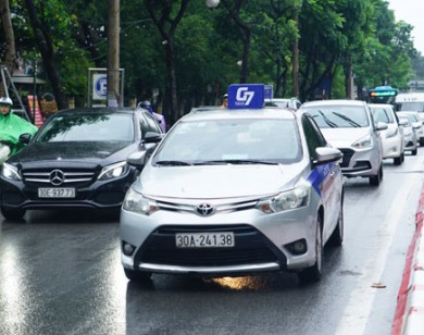 Sự ra đời của G7 taxi: Kỳ vọng mới cho taxi truyền thống
